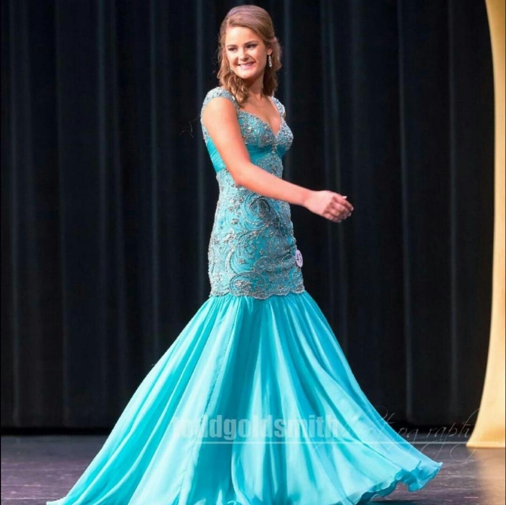 Sherri Hill Dress